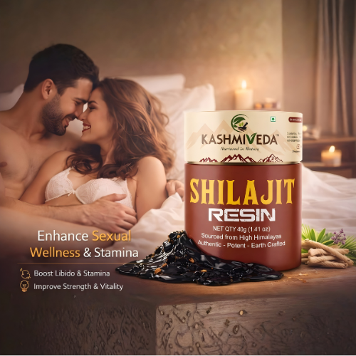 Pure Original Himalyan Shilajit resin