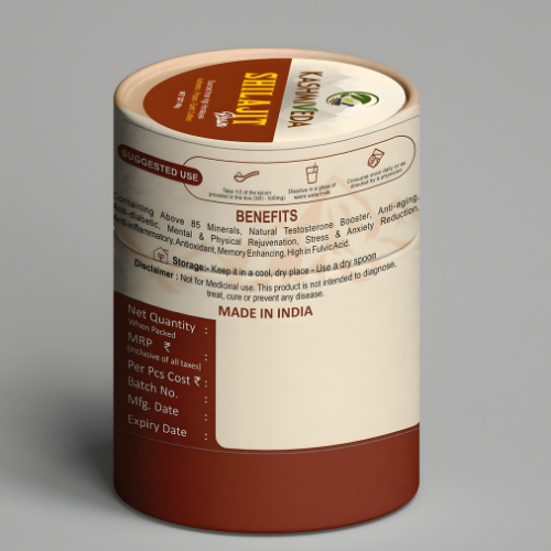 Pure Original Himalyan Shilajit resin