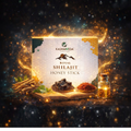 Shilajit Honey Sticks
