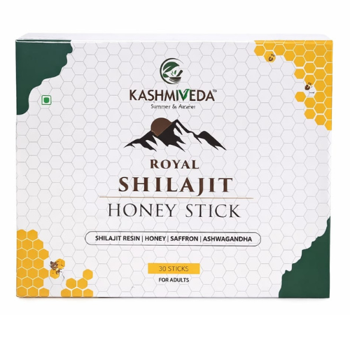 Shilajit Honey Sticks hover