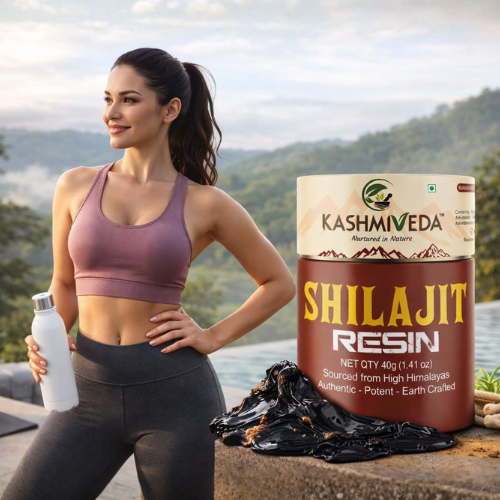 Pure Original Himalyan Shilajit resin
