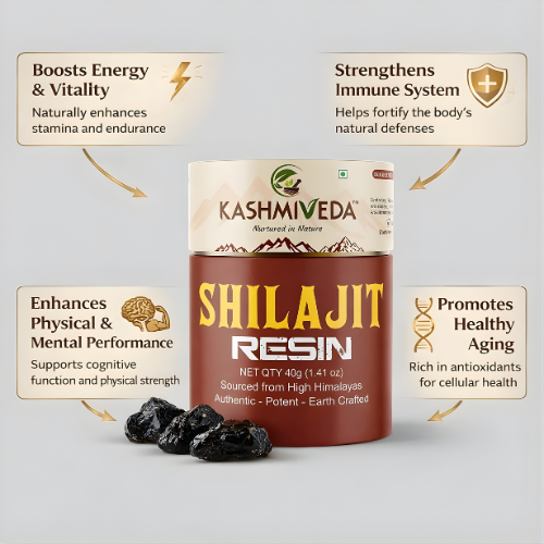 Pure Original Himalyan Shilajit resin